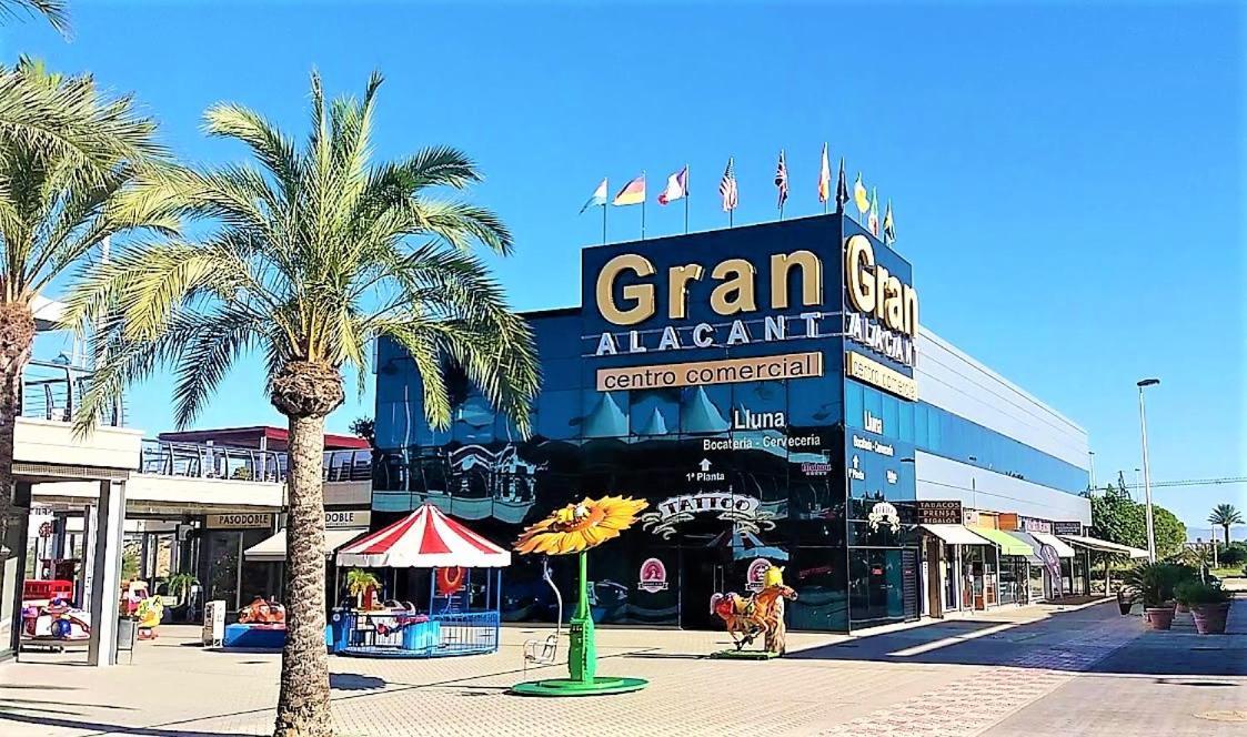 Willa Casa Ilda Gran Alacant Zewnętrze zdjęcie